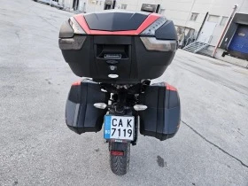 Kawasaki Versys 650, снимка 4