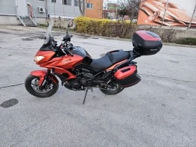 Kawasaki Versys 650, снимка 1