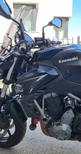 Kawasaki Z, снимка 4