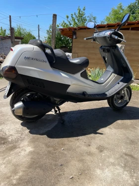 Piaggio Hexagon 125, снимка 4