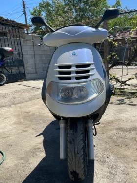 Piaggio Hexagon 125, снимка 1