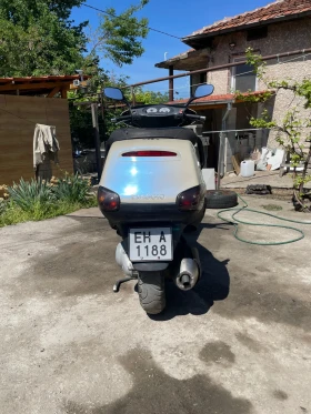 Piaggio Hexagon 125, снимка 5