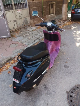     Aprilia Custom Mojito Habana 