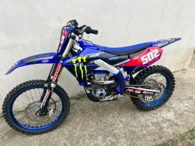 Yamaha Yzf Yz450f