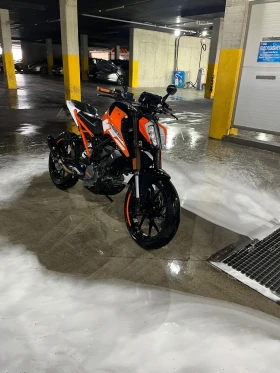 Ktm Duke 