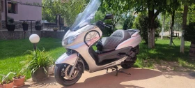 ����� �� �������� �� Yamaha Majesty YP-400i