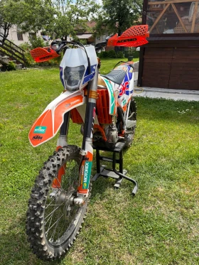 ����� �� �������� �� Ktm 350