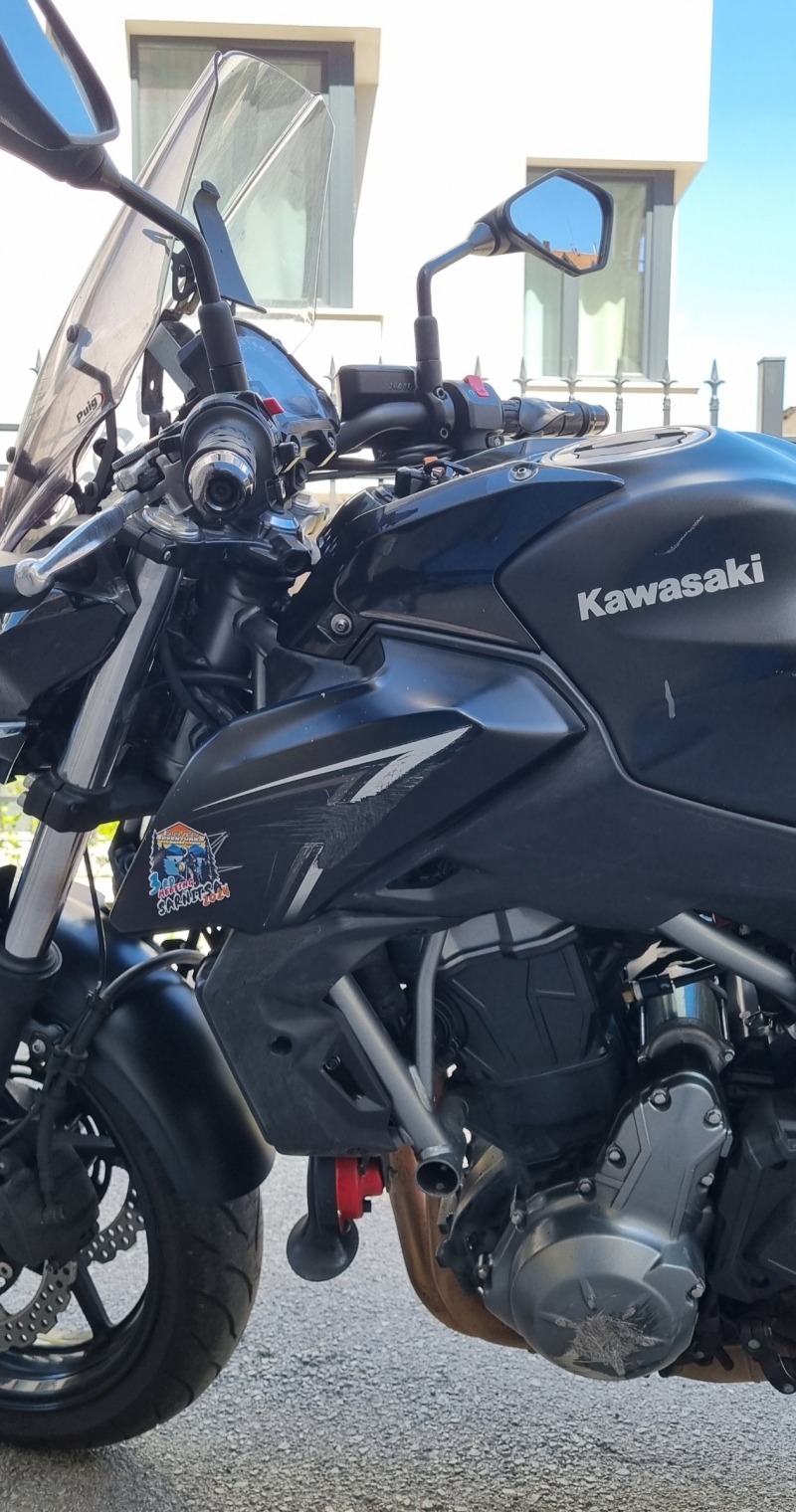 Kawasaki Z, снимка 4 - Мотоциклети и мототехника - 46171045