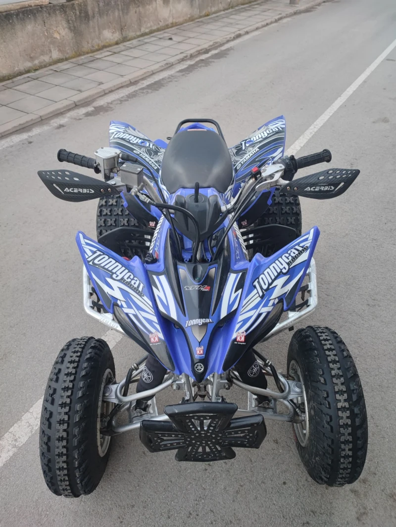 Yamaha Raptor YFM 250R, снимка 2 - Мотоциклети и мототехника - 53447300