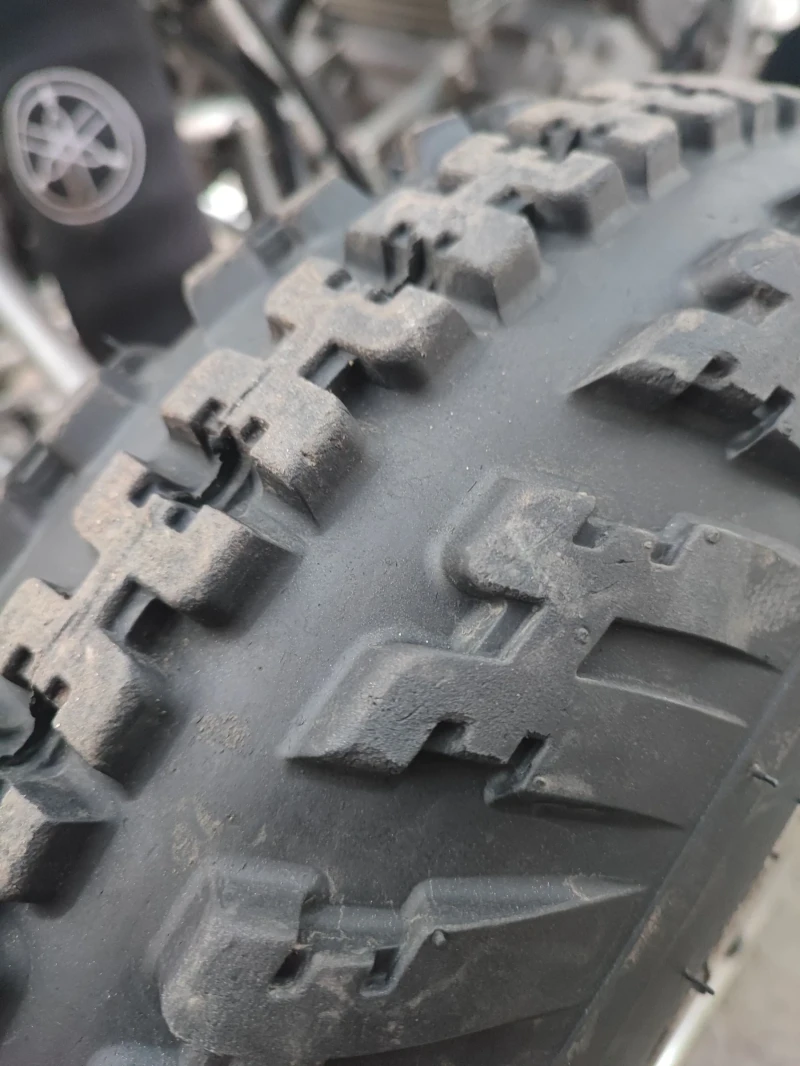 Yamaha Raptor YFM 250R, снимка 7 - Мотоциклети и мототехника - 53447300