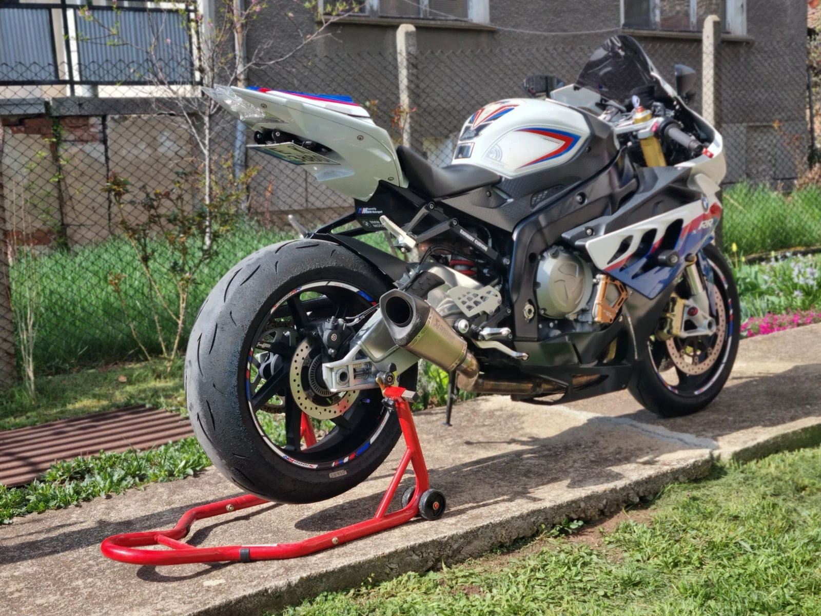 BMW S S1000RR - изображение 5