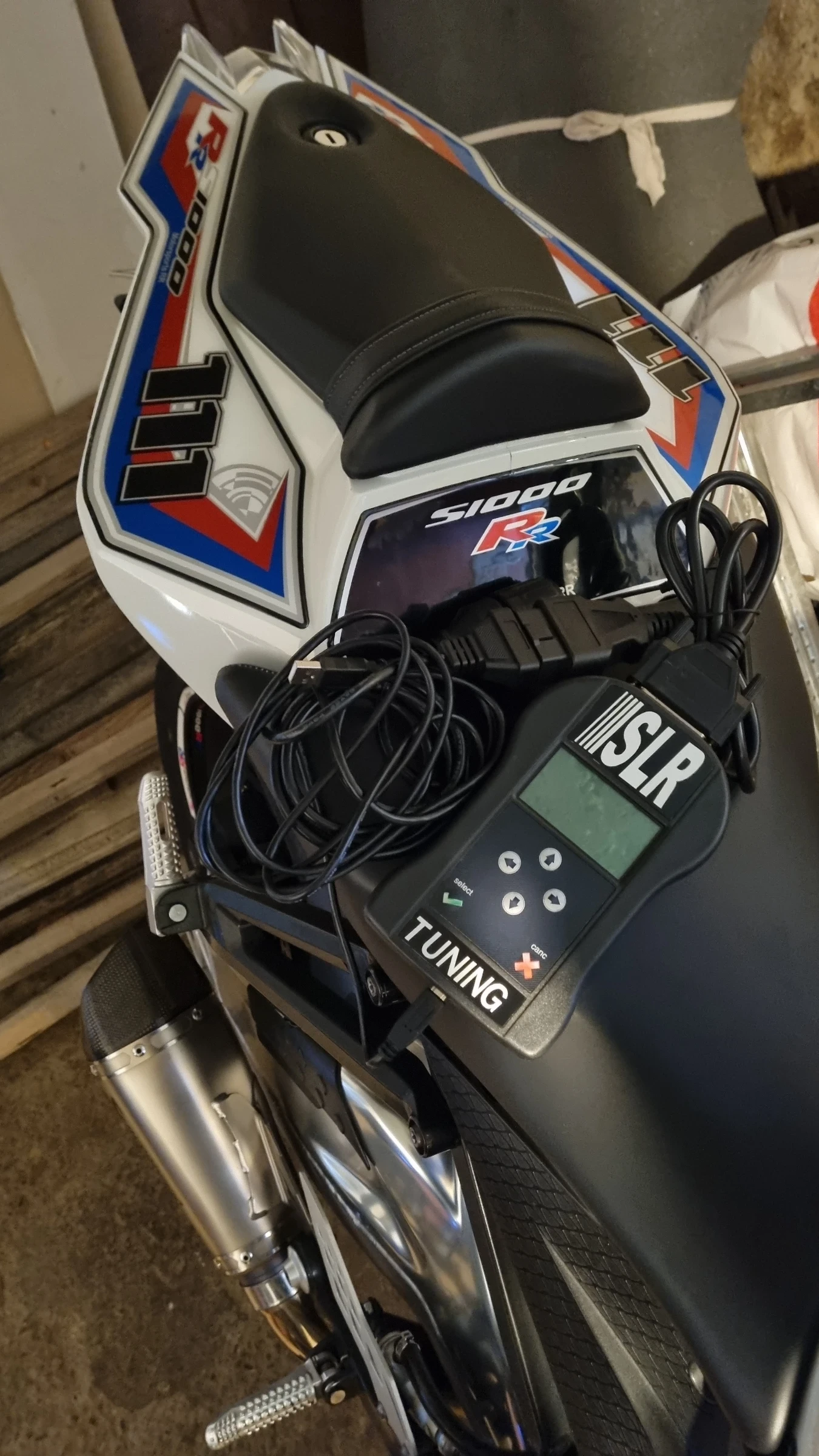 BMW S S1000RR - изображение 6