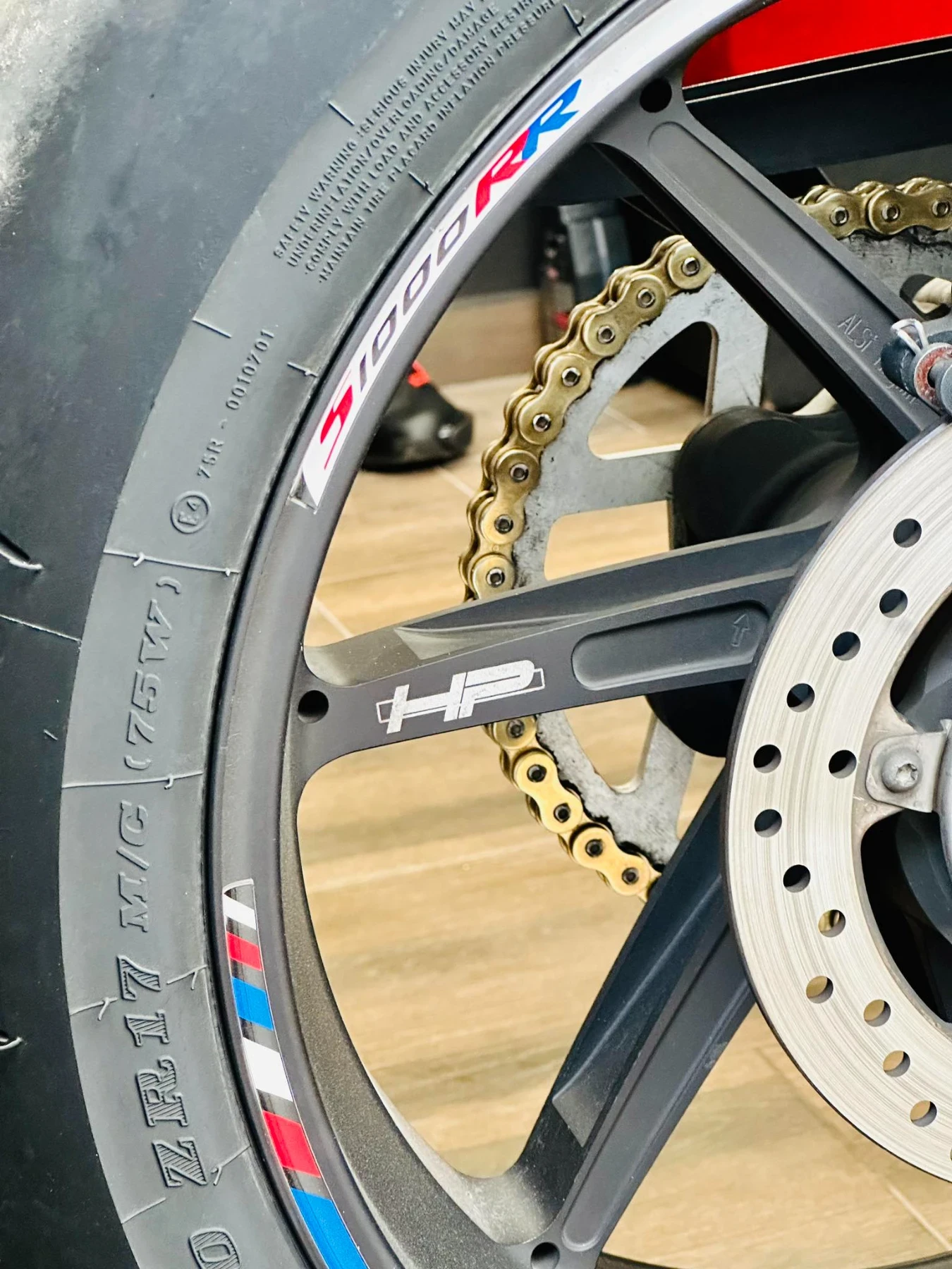 BMW S S1000RR - изображение 9