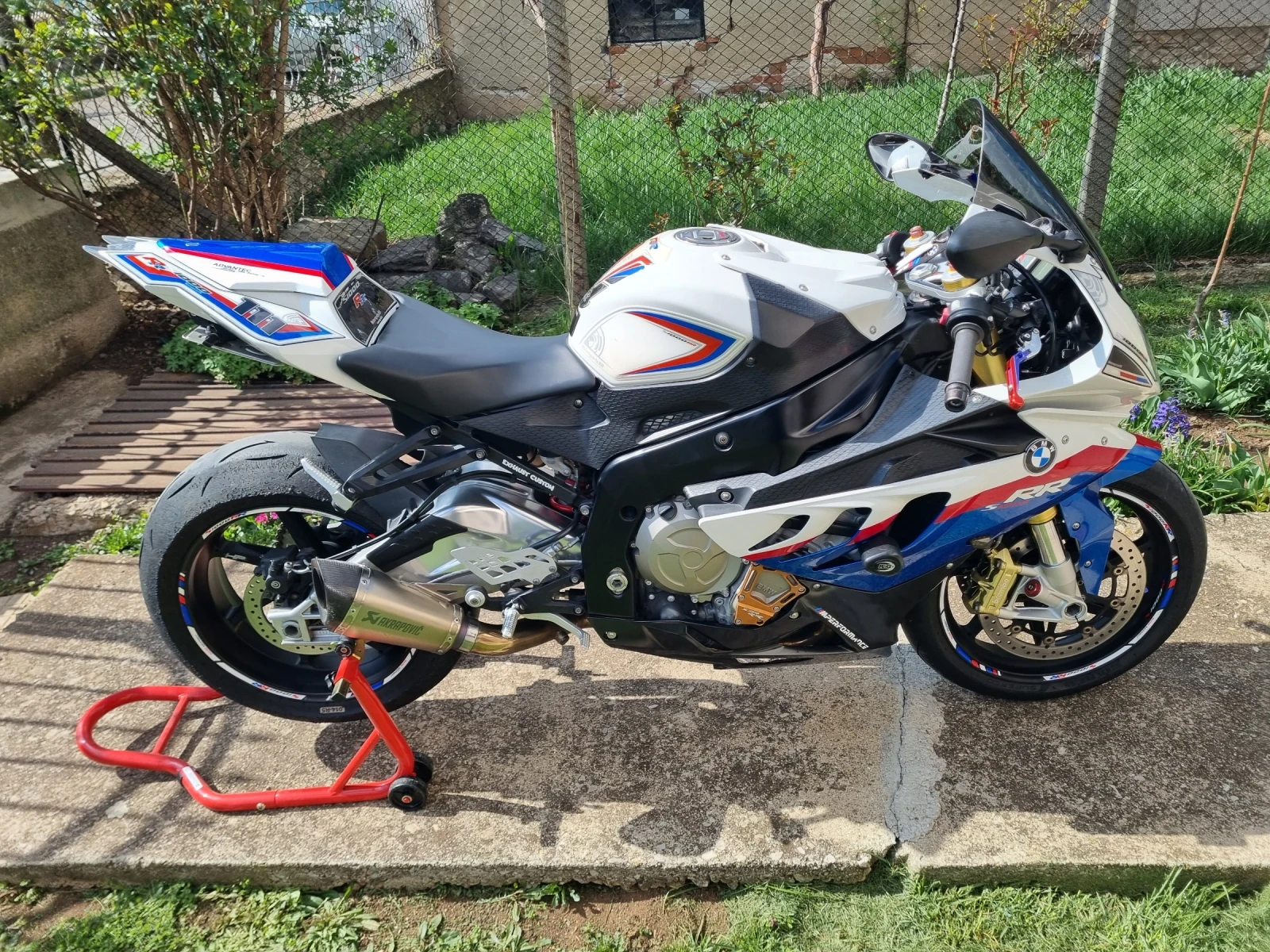 BMW S S1000RR - изображение 2