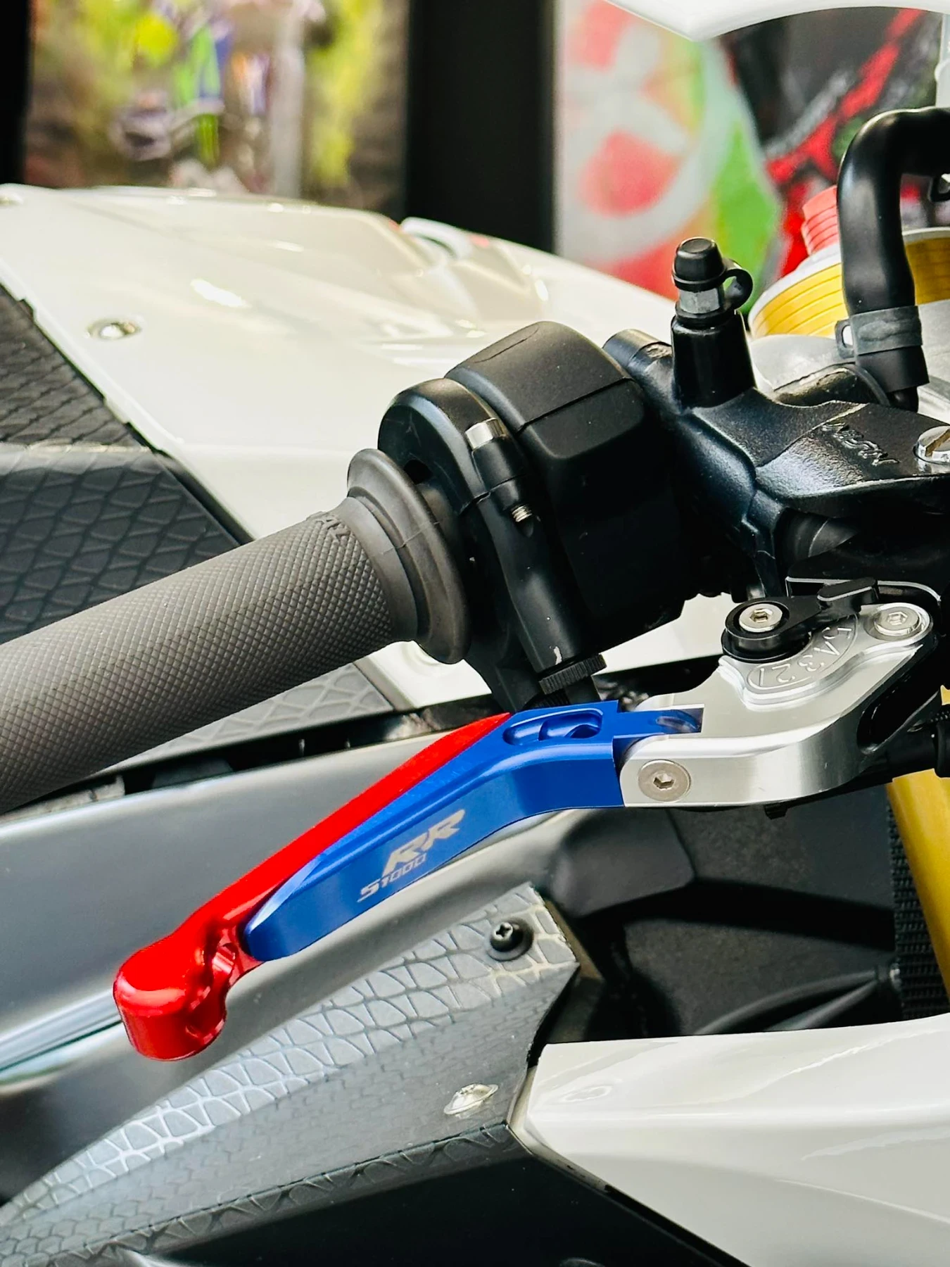 BMW S S1000RR - изображение 7