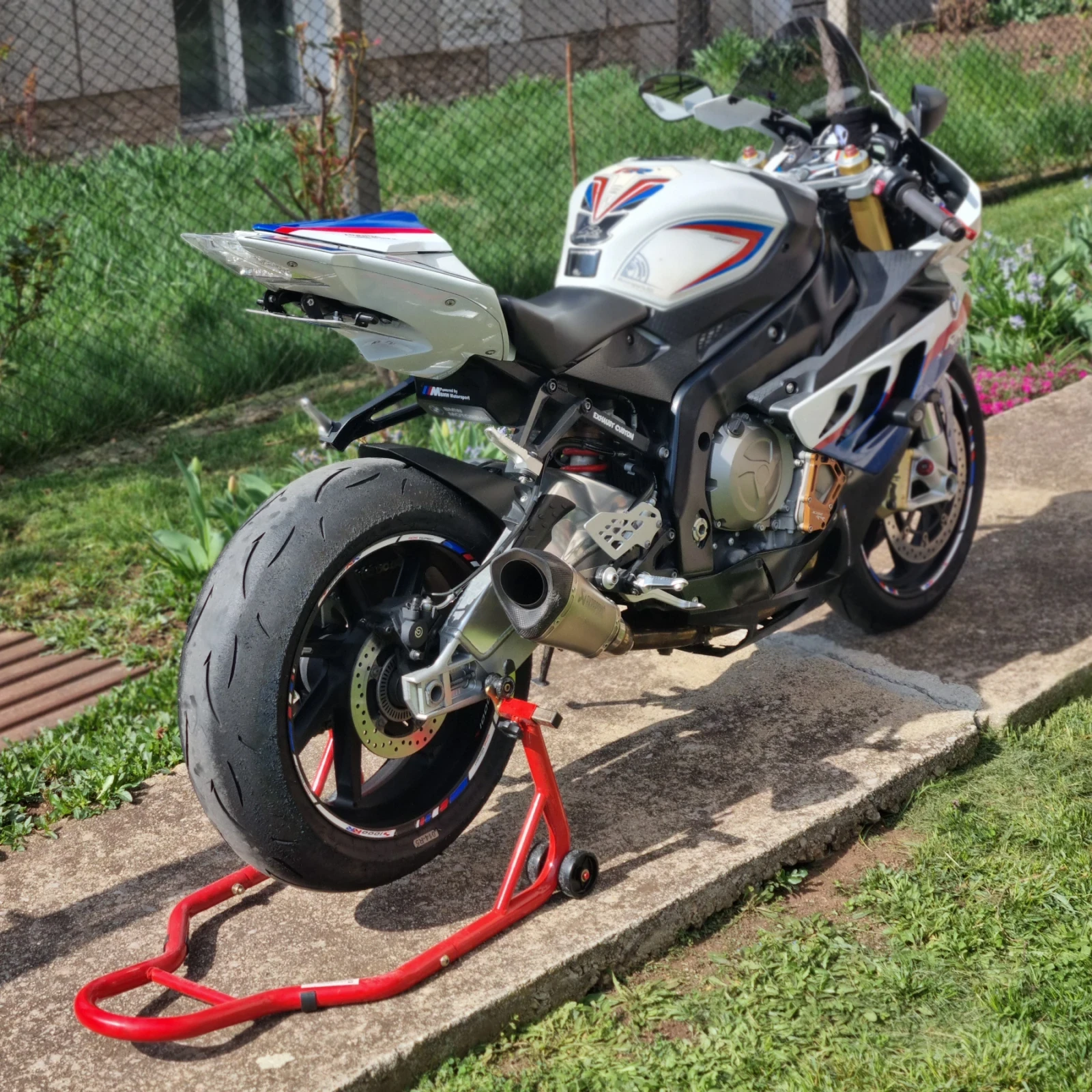 BMW S S1000RR - изображение 3