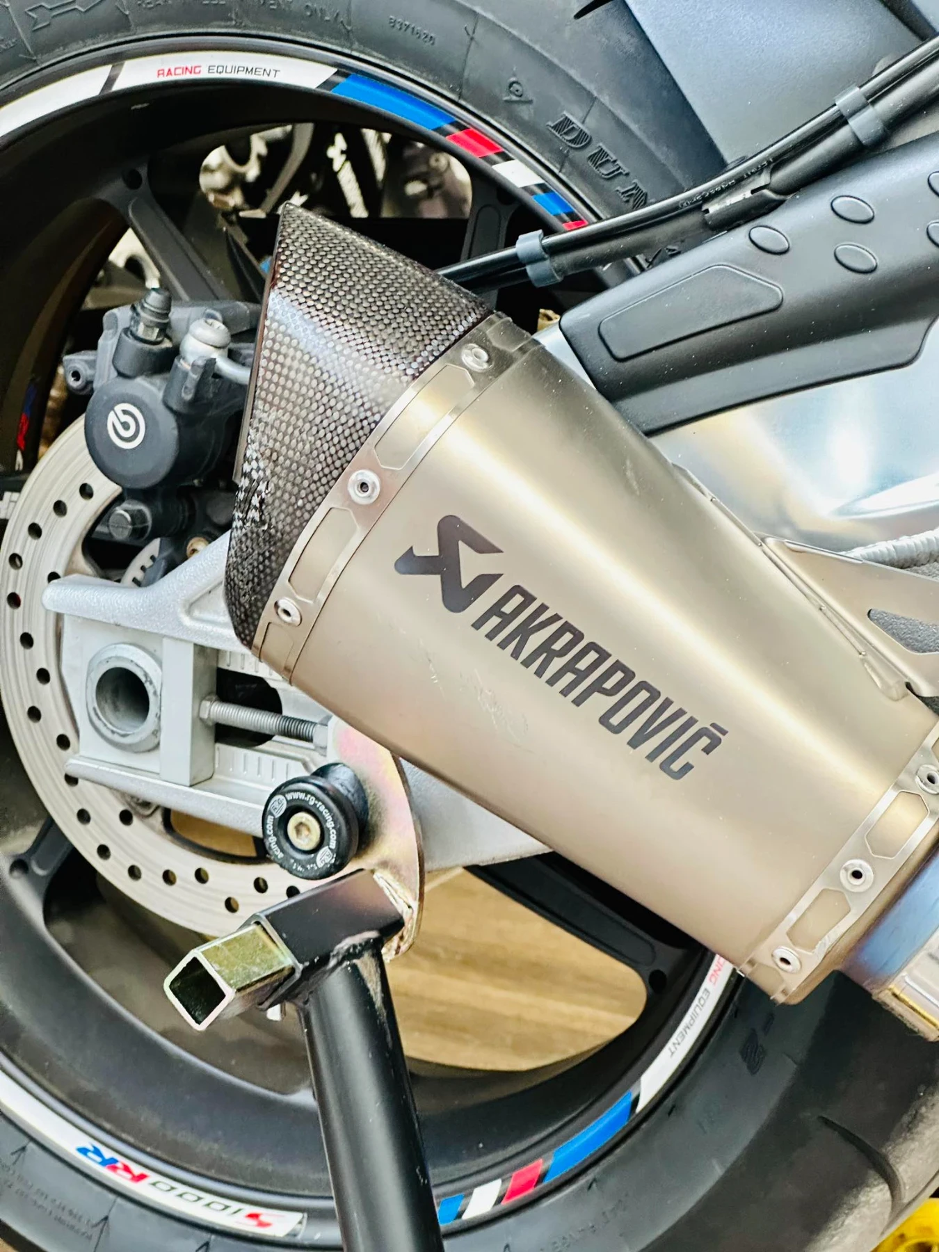 BMW S S1000RR - изображение 10