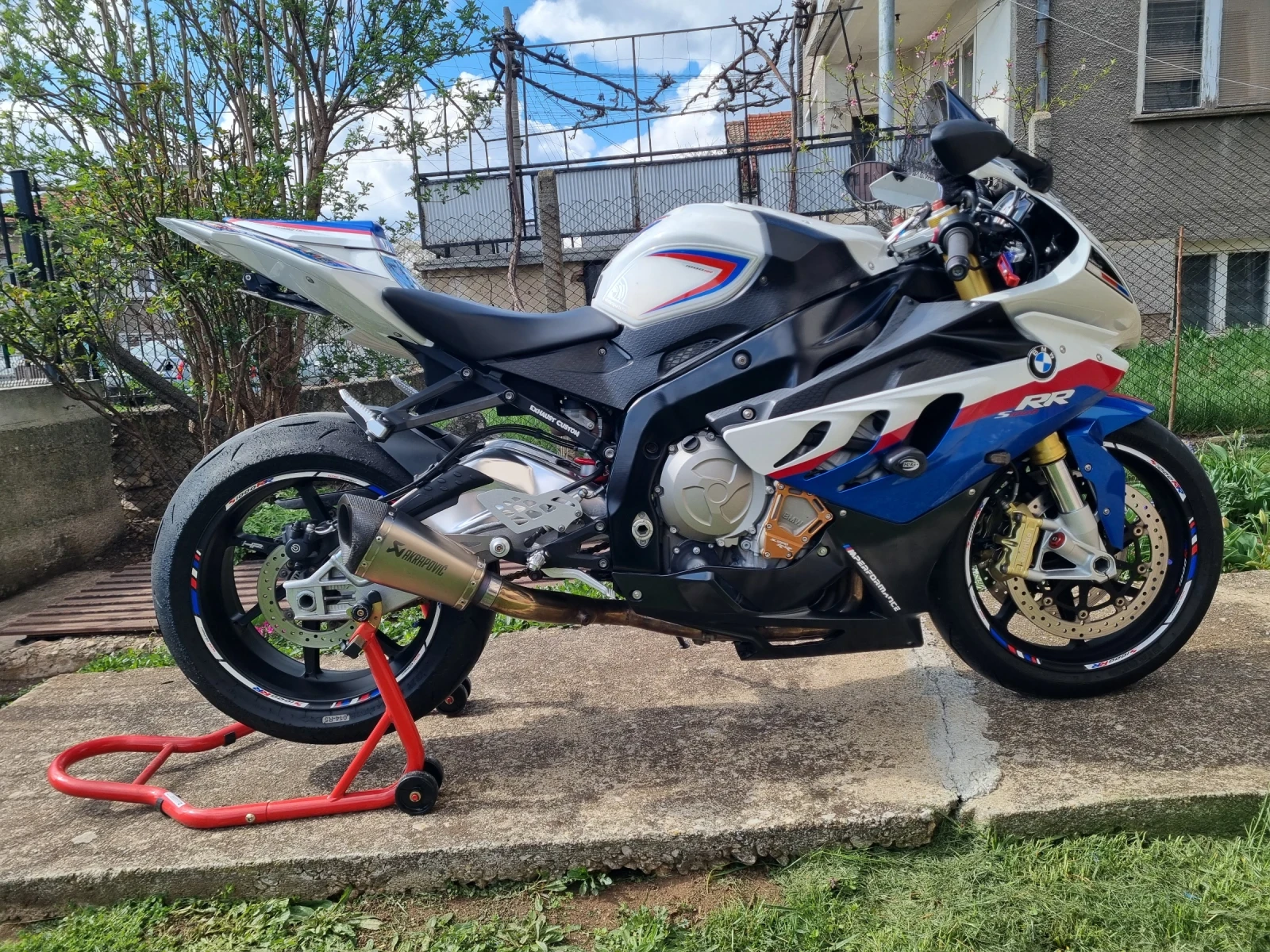 BMW S S1000RR - изображение 4