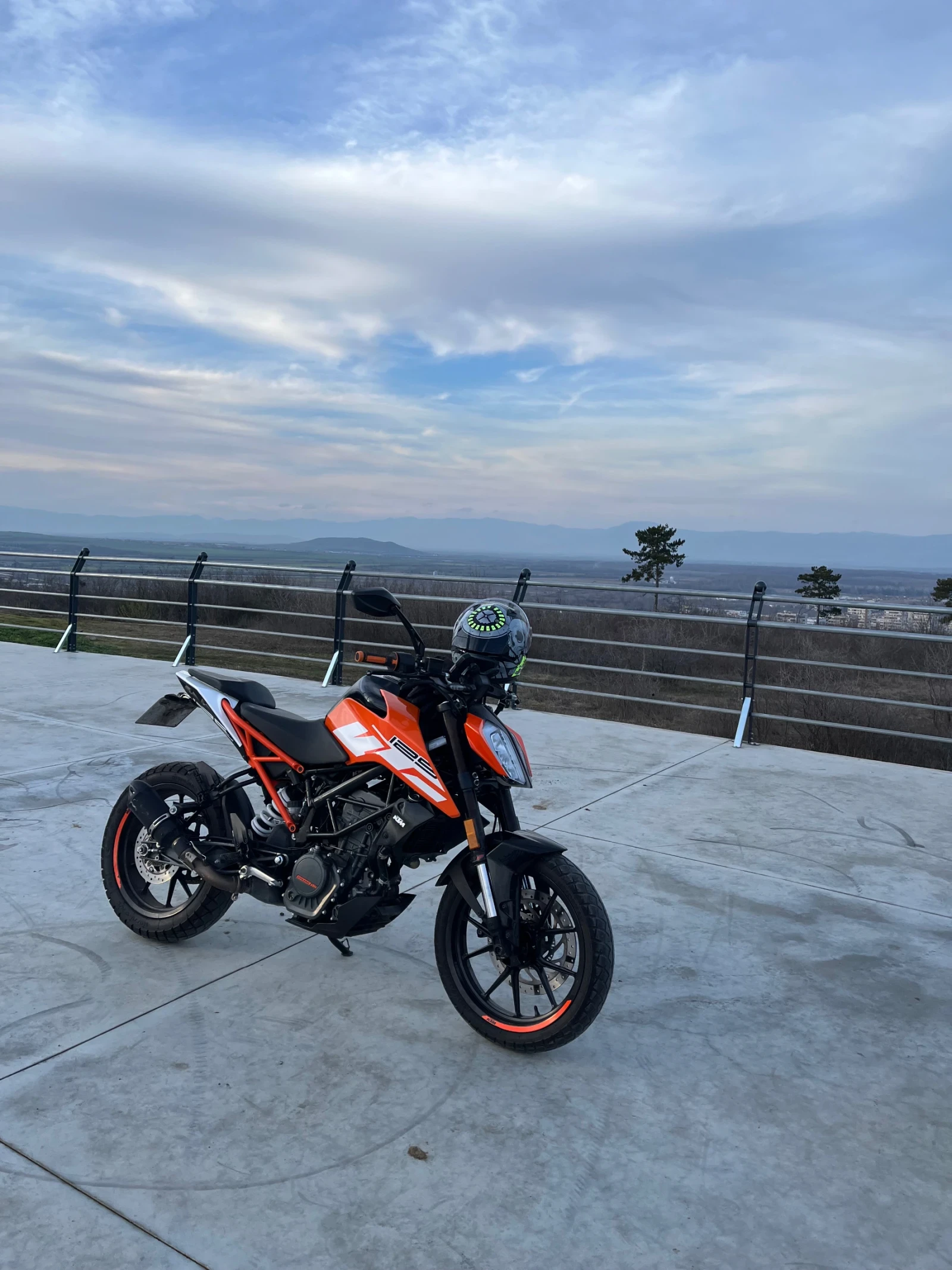 Ktm Duke, снимка 10 - Мотоциклети и мототехника - 54014337