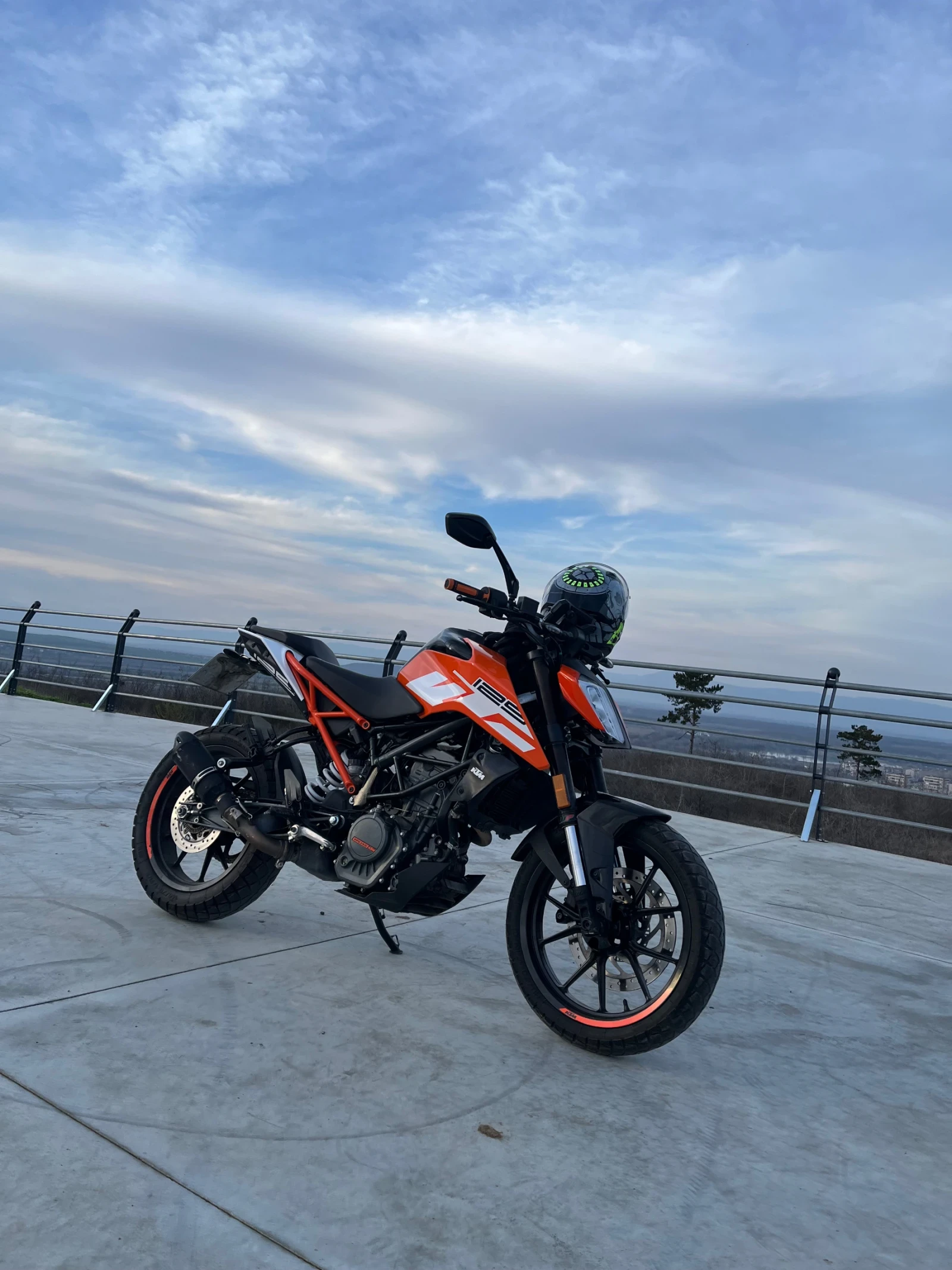 Ktm Duke, снимка 9 - Мотоциклети и мототехника - 54014337