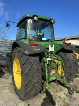 Трактор John Deere НА ЧАСТИ JD-7730, 7830, 7930 , снимка 4
