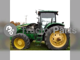 Трактор John Deere НА ЧАСТИ JD-7730, 7830, 7930 , снимка 1