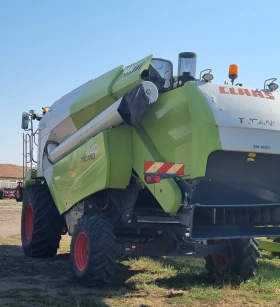 Комбайн Claas TYKANO 440 | Auto.bg — изображение 3
