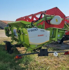 Комбайн Claas TYKANO 440 | Auto.bg — изображение 5