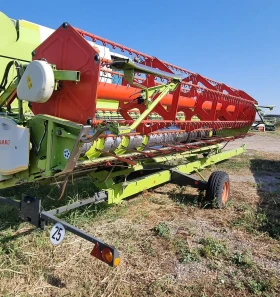 Комбайн Claas TYKANO 440 | Auto.bg — изображение 6