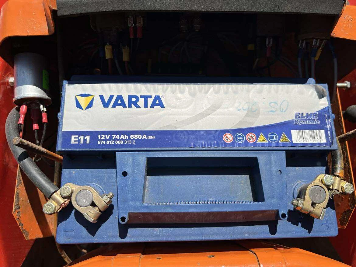 Трактор ISEKI Valpadana 4RM 300 - изображение 4