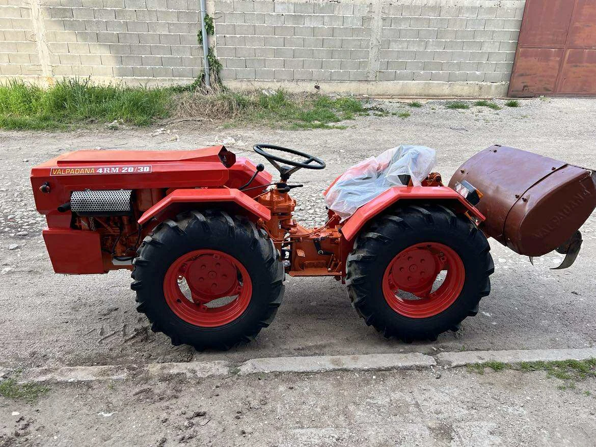 Трактор ISEKI Valpadana 4RM 300 - изображение 3