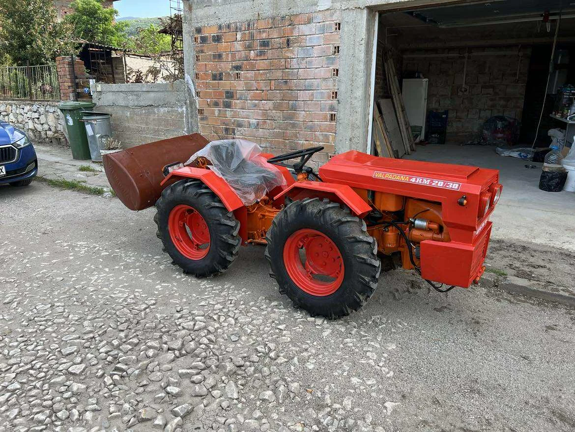 Трактор ISEKI Valpadana 4RM 300 - изображение 2