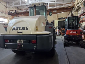 Челен товарач Atlas L210, снимка 9