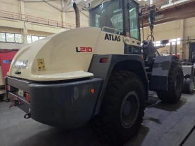 Челен товарач Atlas L210, снимка 3
