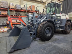 Челен товарач Atlas L210, снимка 1
