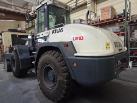 Челен товарач Atlas L210 | Auto.bg — изображение 2