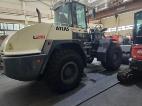 Челен товарач Atlas L210 | Auto.bg — изображение 6