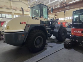 Челен товарач Atlas L210 | Auto.bg — изображение 7