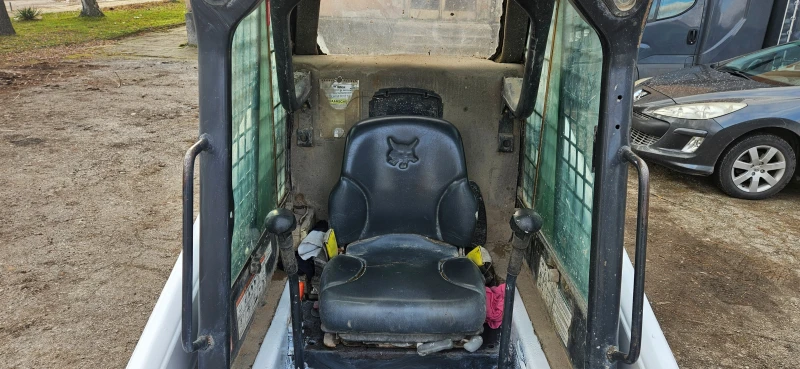 Мини челни товарачи Bobcat S 130, снимка 5 - Индустриална техника - 52918750