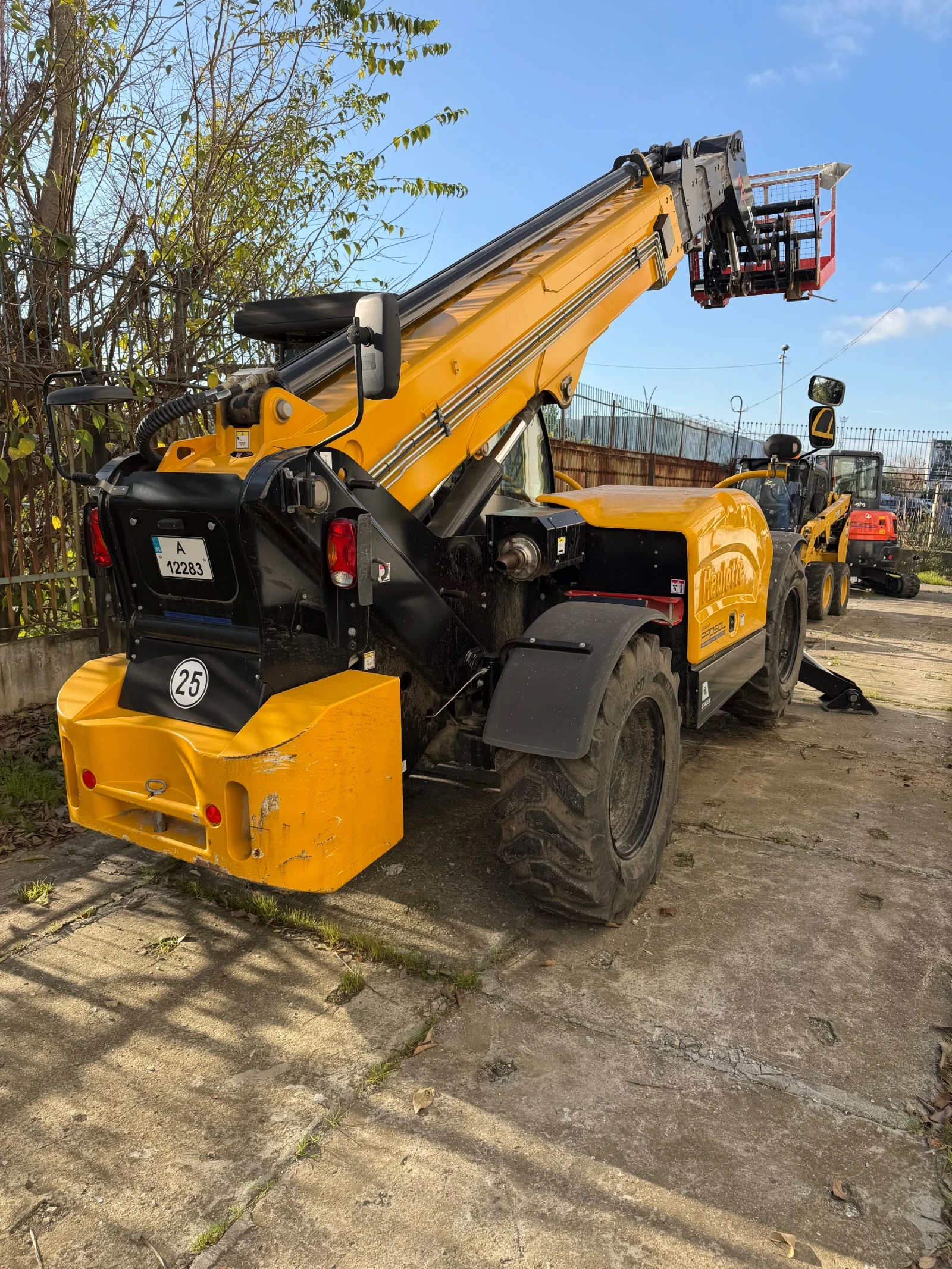 ������������ �������� Haulotte 4017 | Mobile.bg � ����������� 3