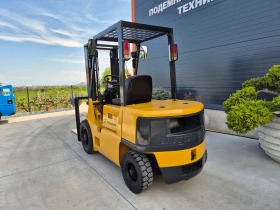 Мотокар Mitsubishi 2.5 тона / ИЗРАВНИТЕЛ / ПЕРФЕКТЕН !, снимка 3