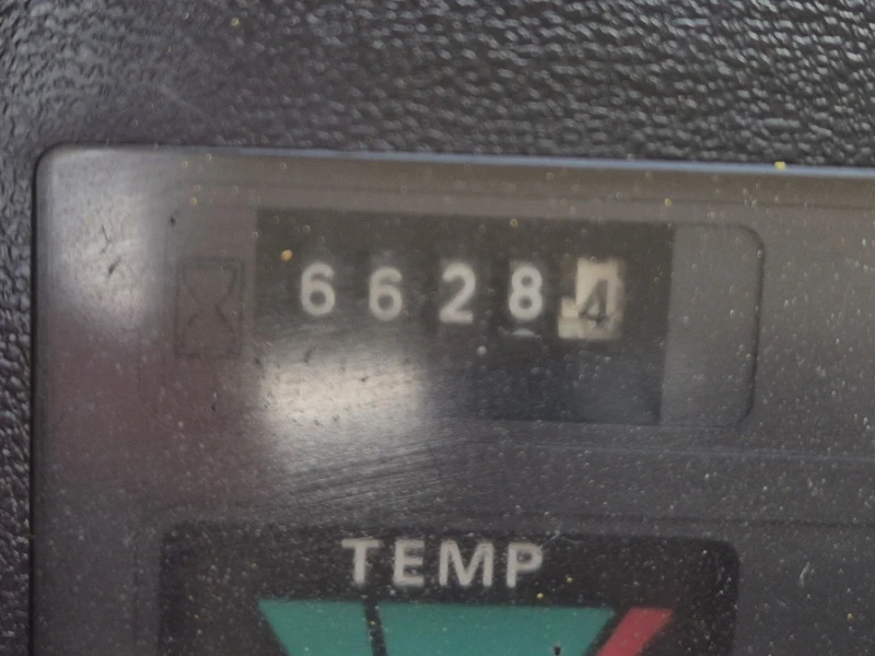 Мотокар Mitsubishi 2.5 тона / ИЗРАВНИТЕЛ / ПЕРФЕКТЕН !, снимка 14 - Индустриална техника - 50106235