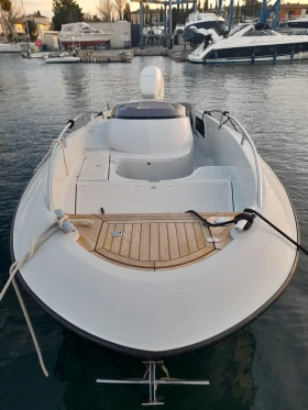 Моторна яхта Clear Liner Libra Open 750, снимка 6