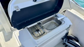 Моторна яхта Clear Liner Libra Open 750, снимка 10