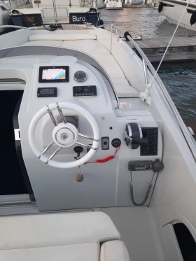 Моторна яхта Clear Liner Libra Open 750, снимка 11