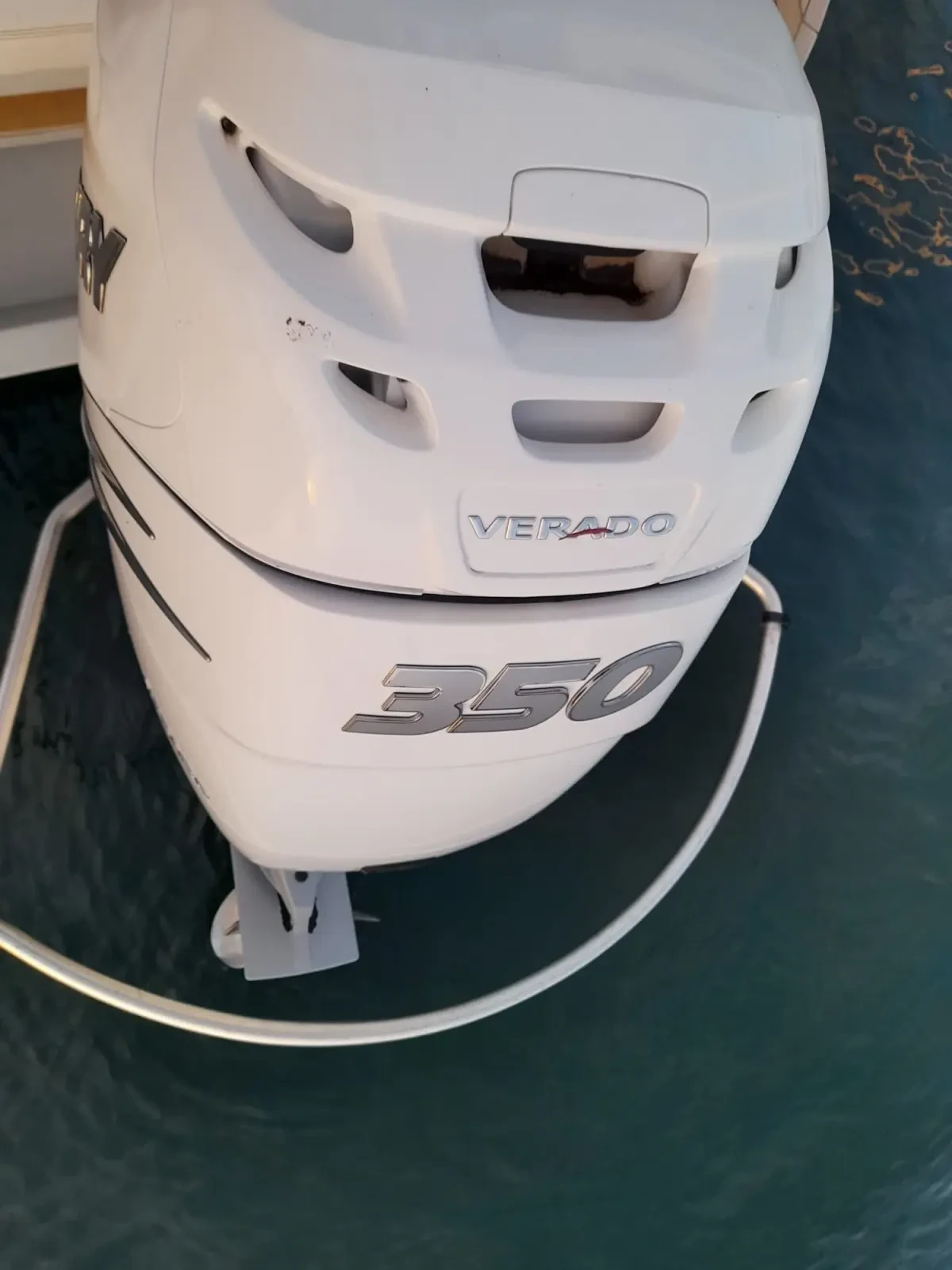 Моторна яхта Clear Liner Libra Open 750, снимка 4 - Воден транспорт - 55270265