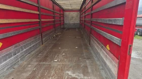 Полуремарке Schmitz ВИСОЧИНА 2.75 м XL, снимка 8