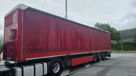 Полуремарке Schmitz ВИСОЧИНА 2.75 м XL, снимка 1