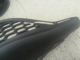 Решетка за Хонда Сивик 2005-2012г    71102-SMGA-ZZ00, снимка 2