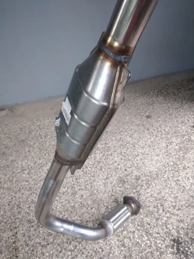 Катализатор Опел Зафира2, снимка 4